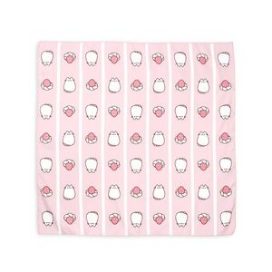 New Pusheen satin bandana